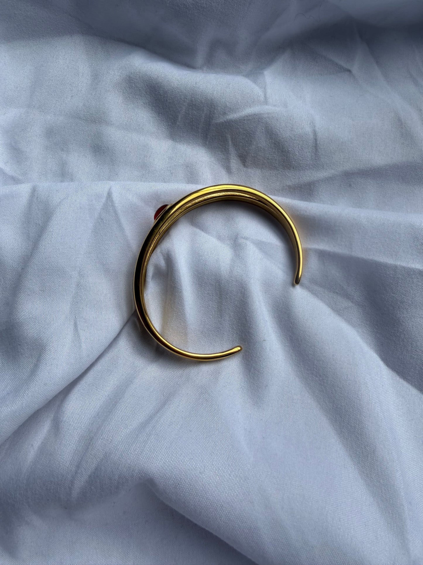 Red Ruby bangle