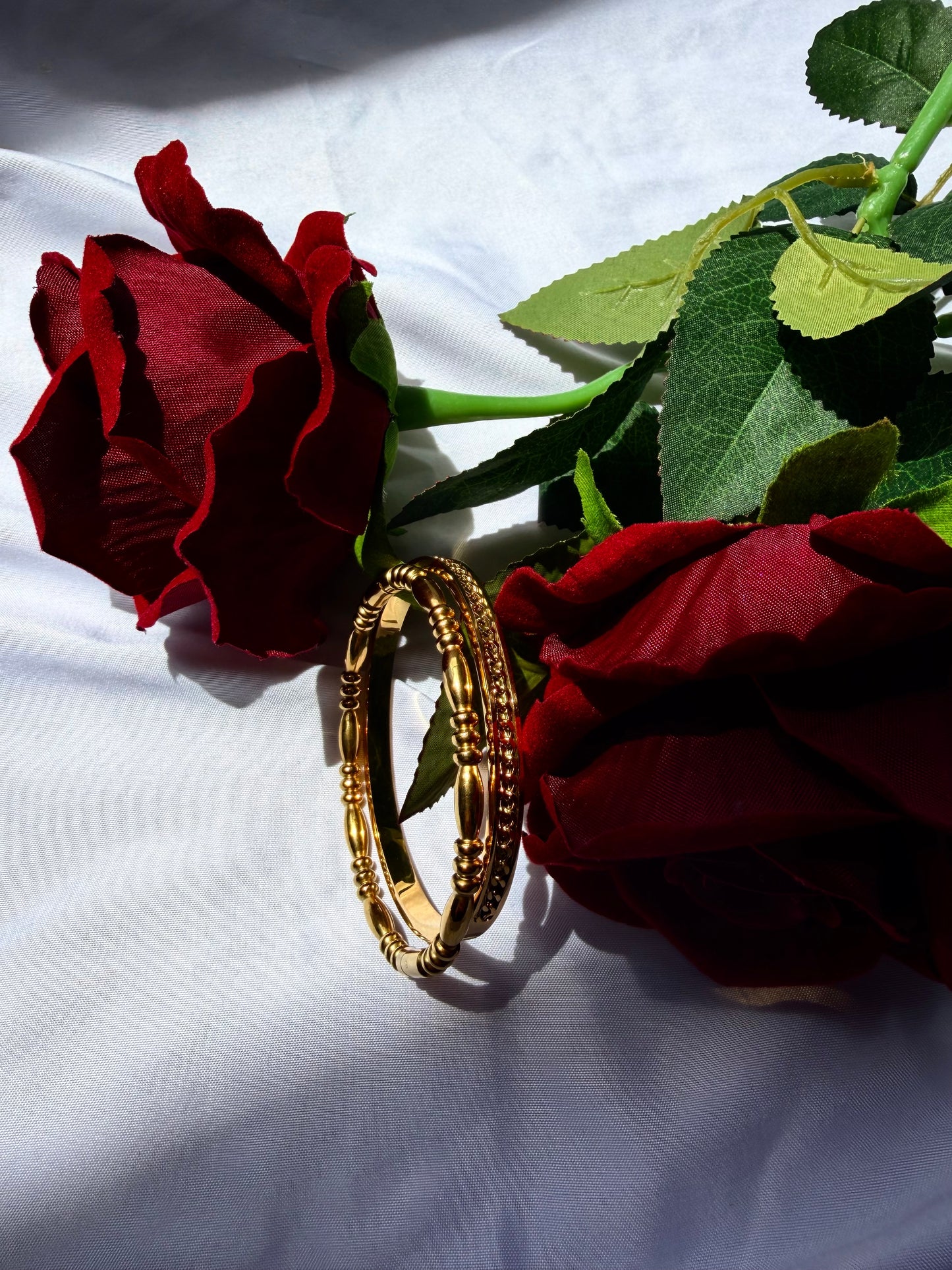 Timeless Bangle set