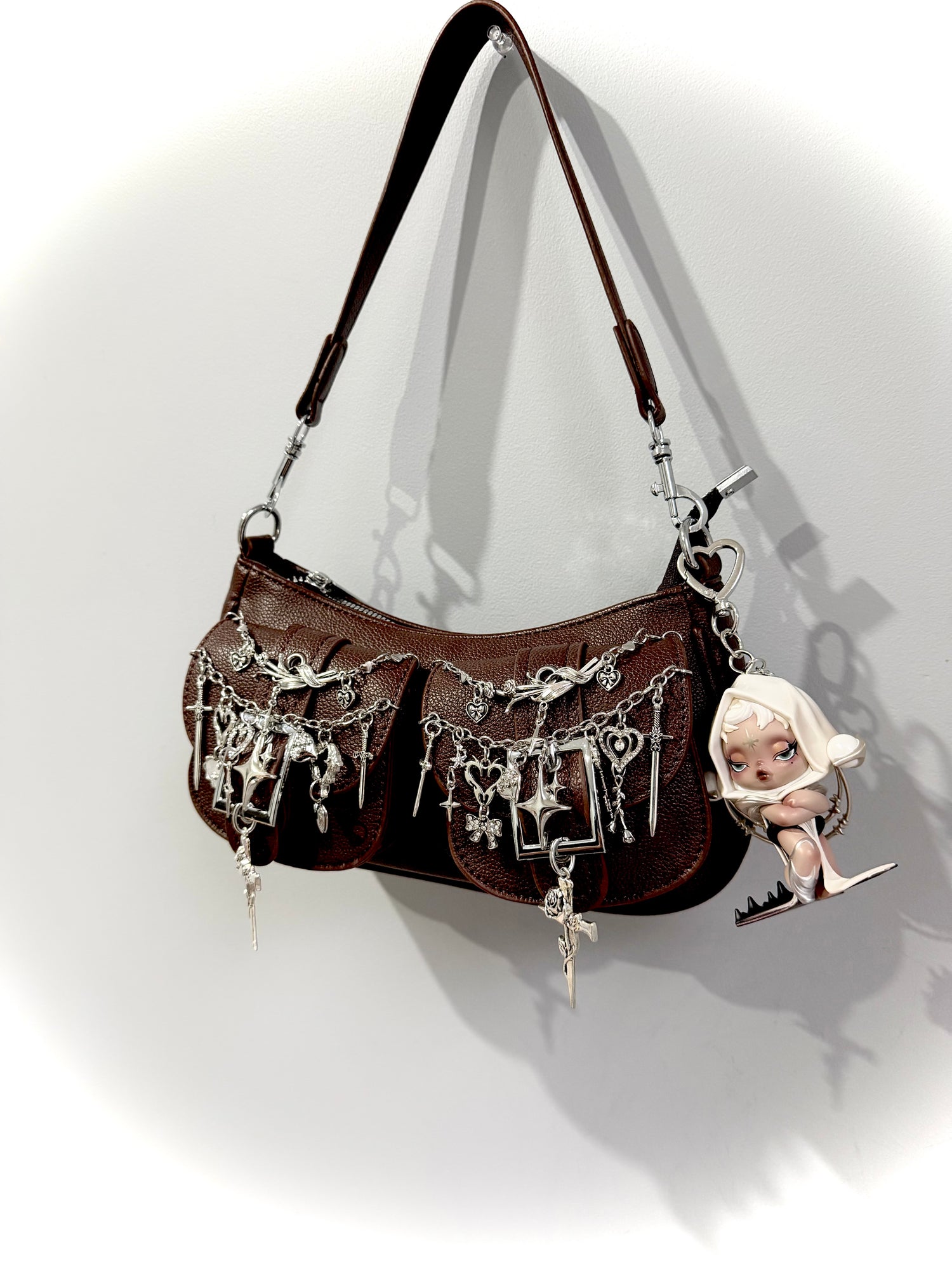 Shop bags (Made by Mariam)