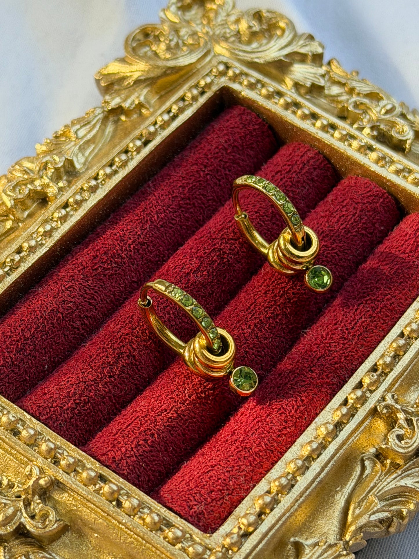 The essential earrings