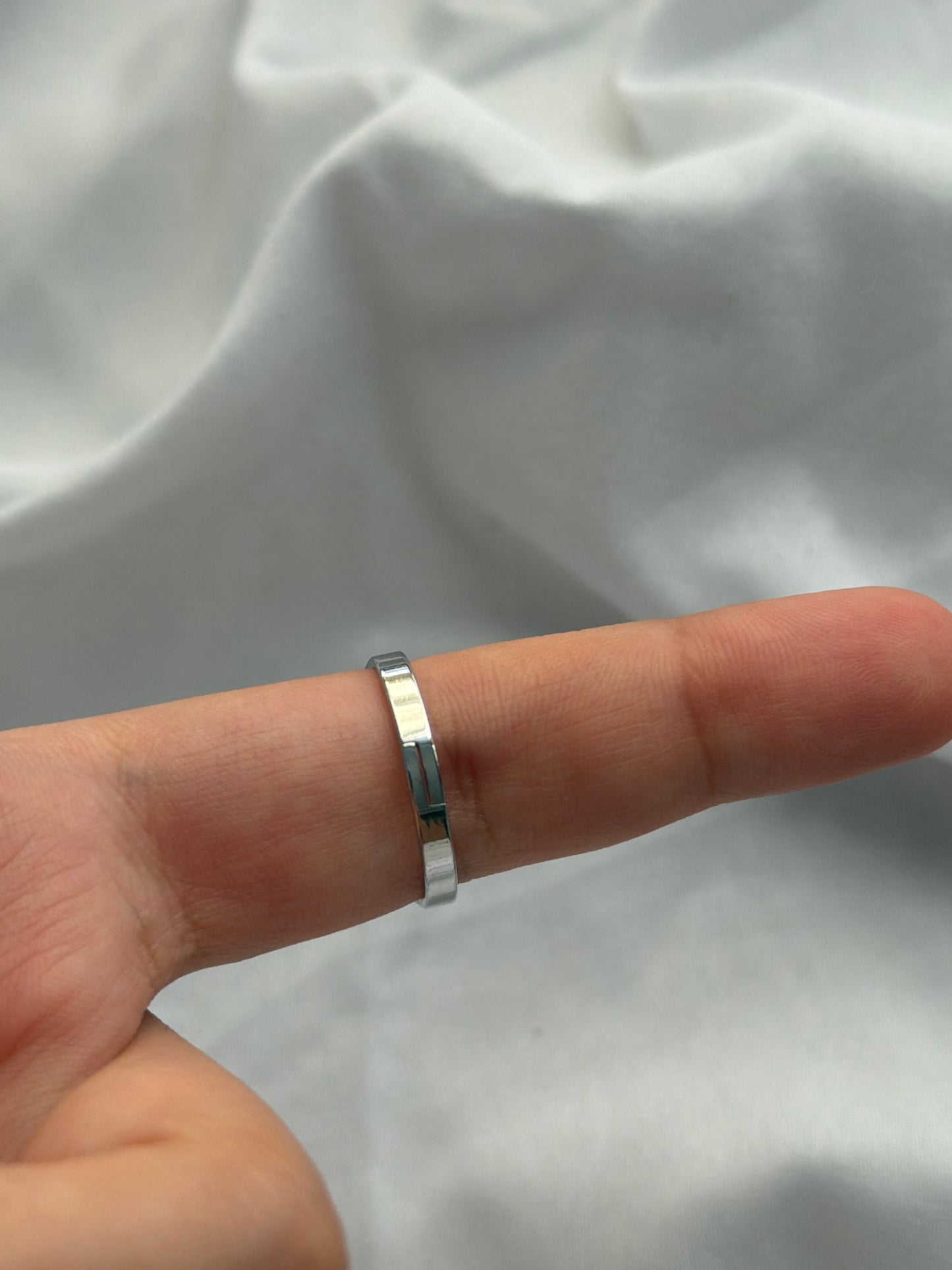 Adore you adjustable ring