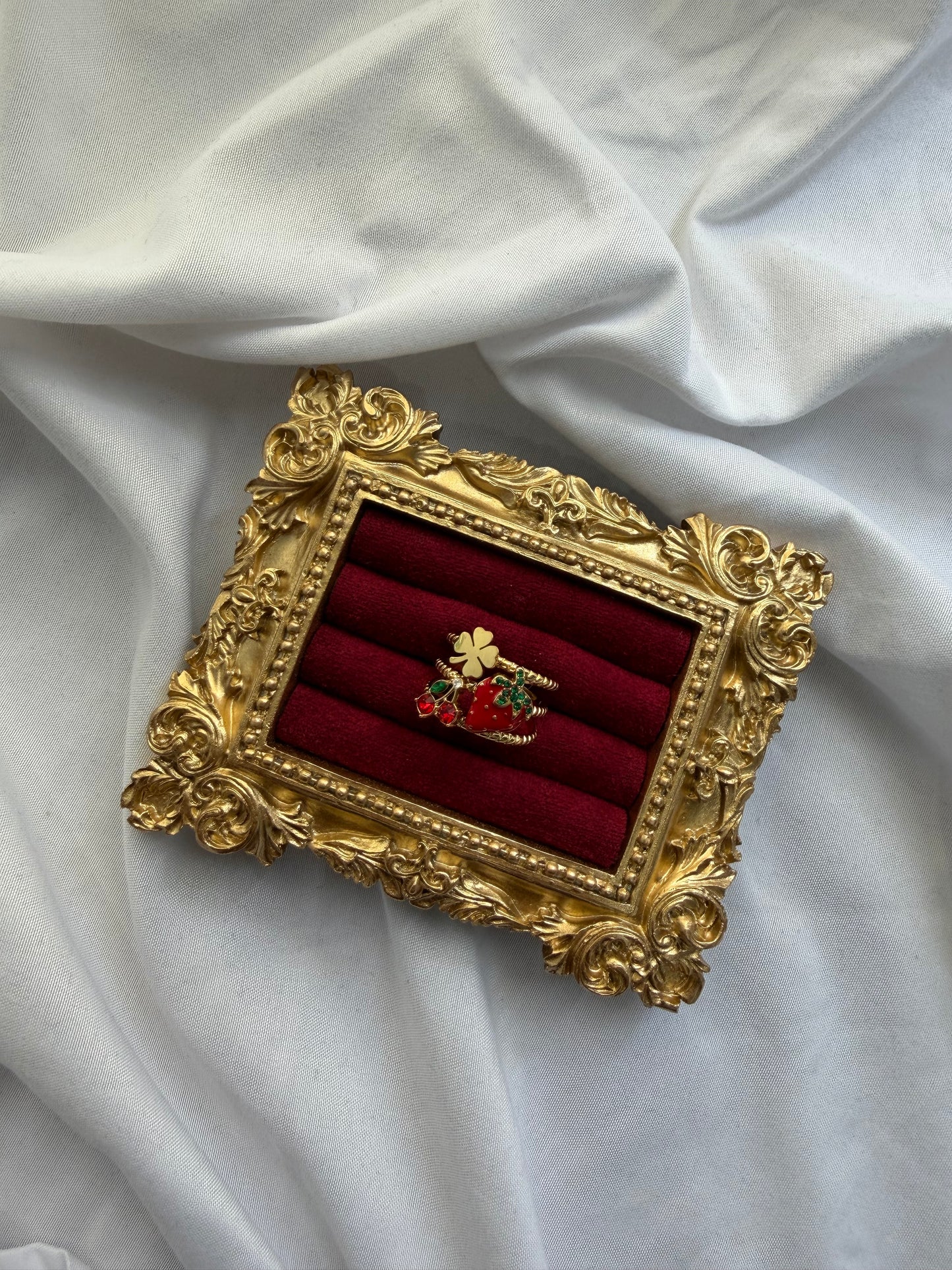 The Summer Ring Collection