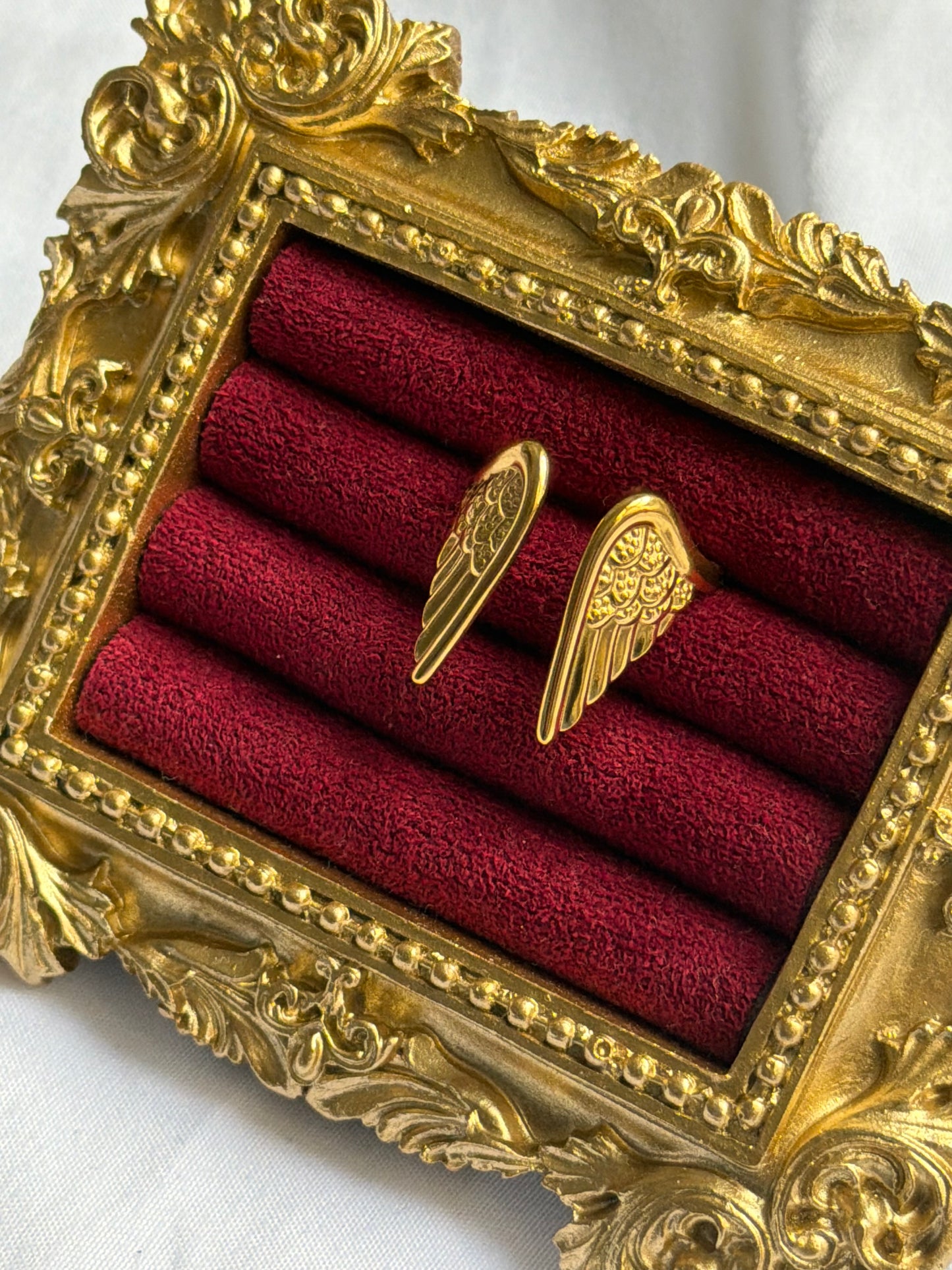 Angel Wings ring