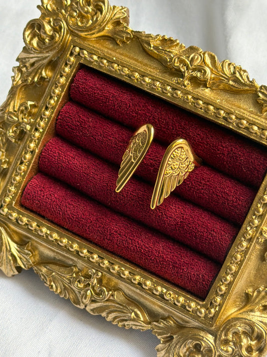 Angel Wings ring