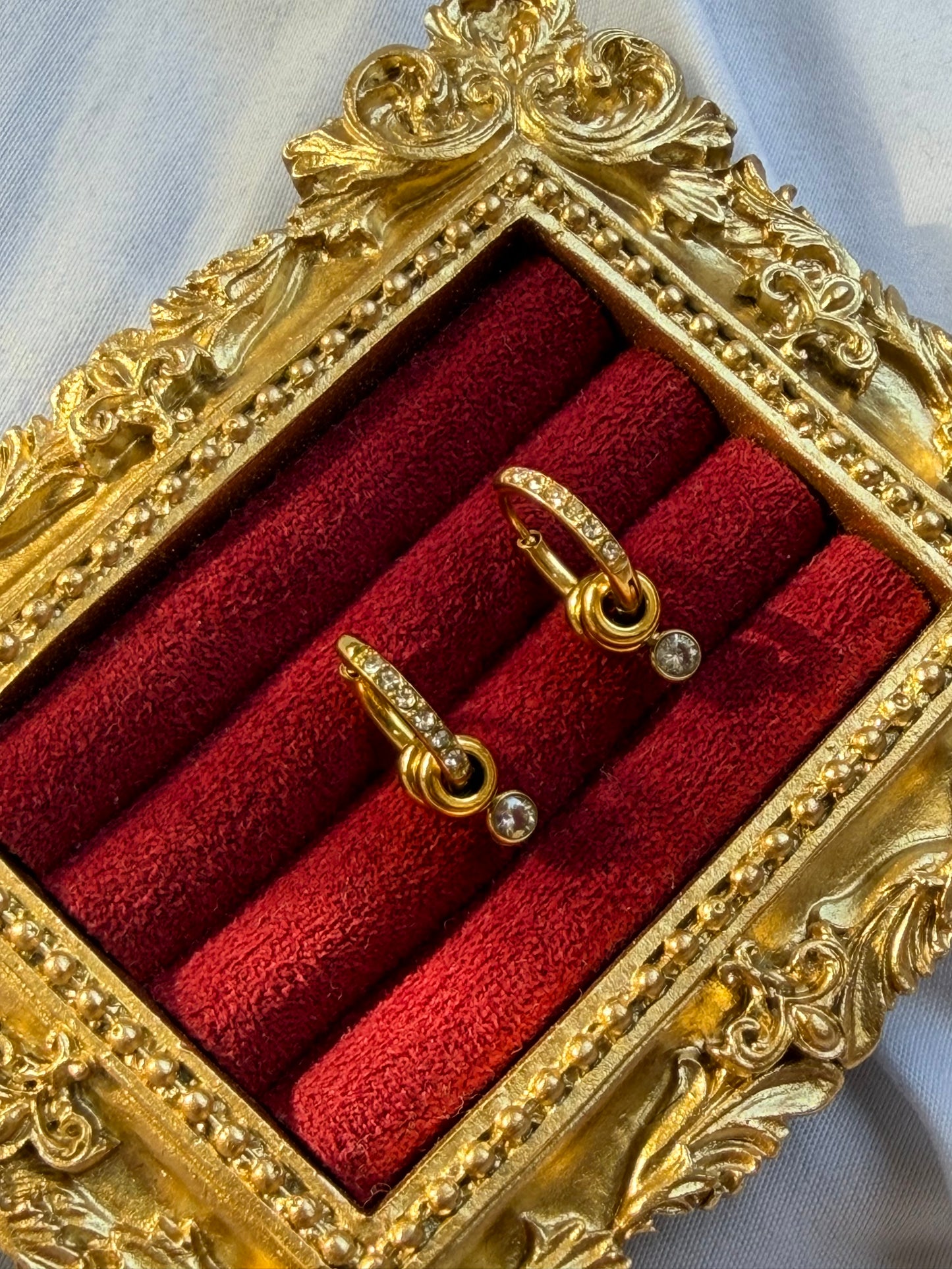 The essential earrings