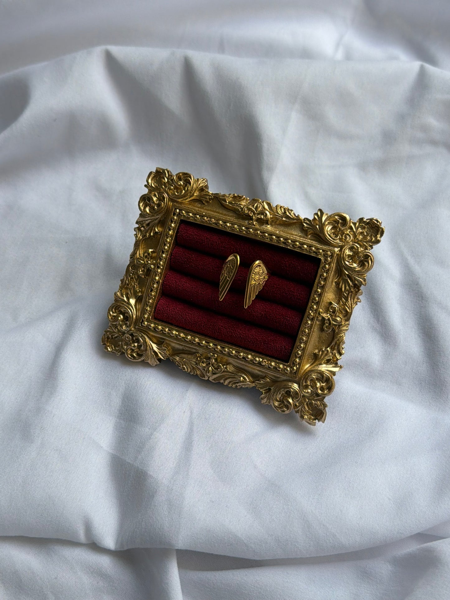 Angel Wings ring