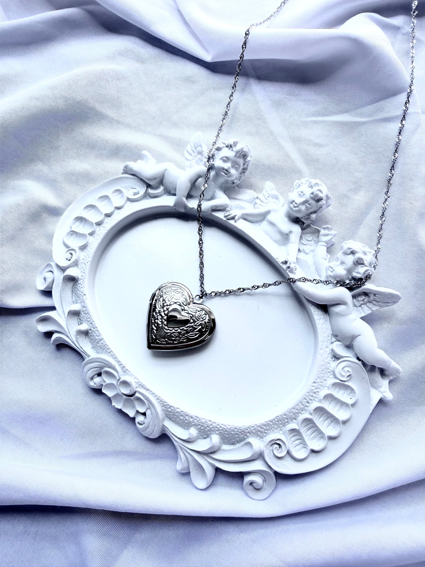 The Heart Locket