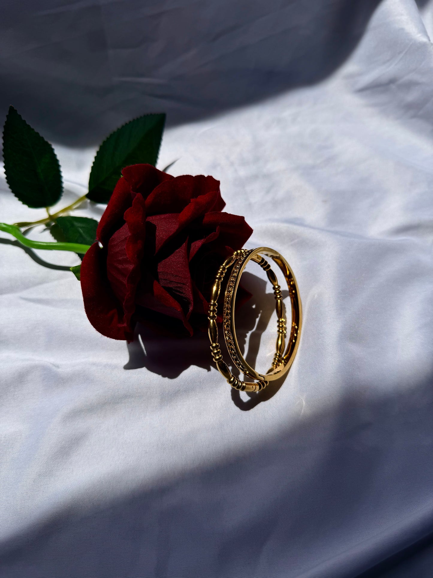 Timeless Bangle set