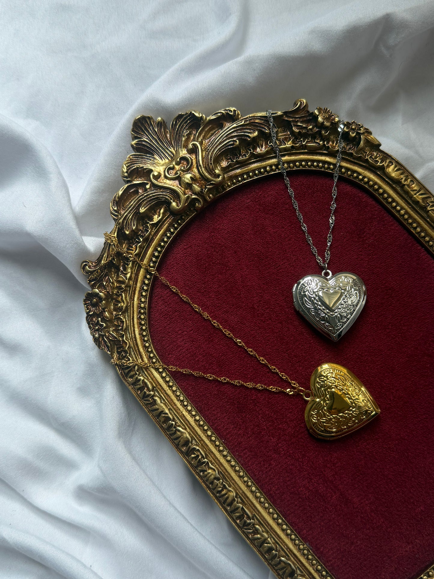 Love lockets