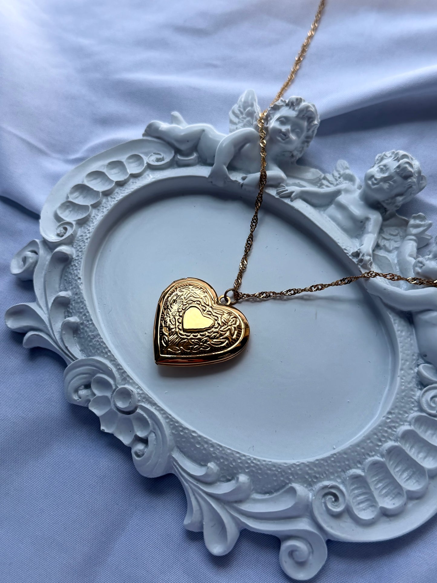 The Heart Locket