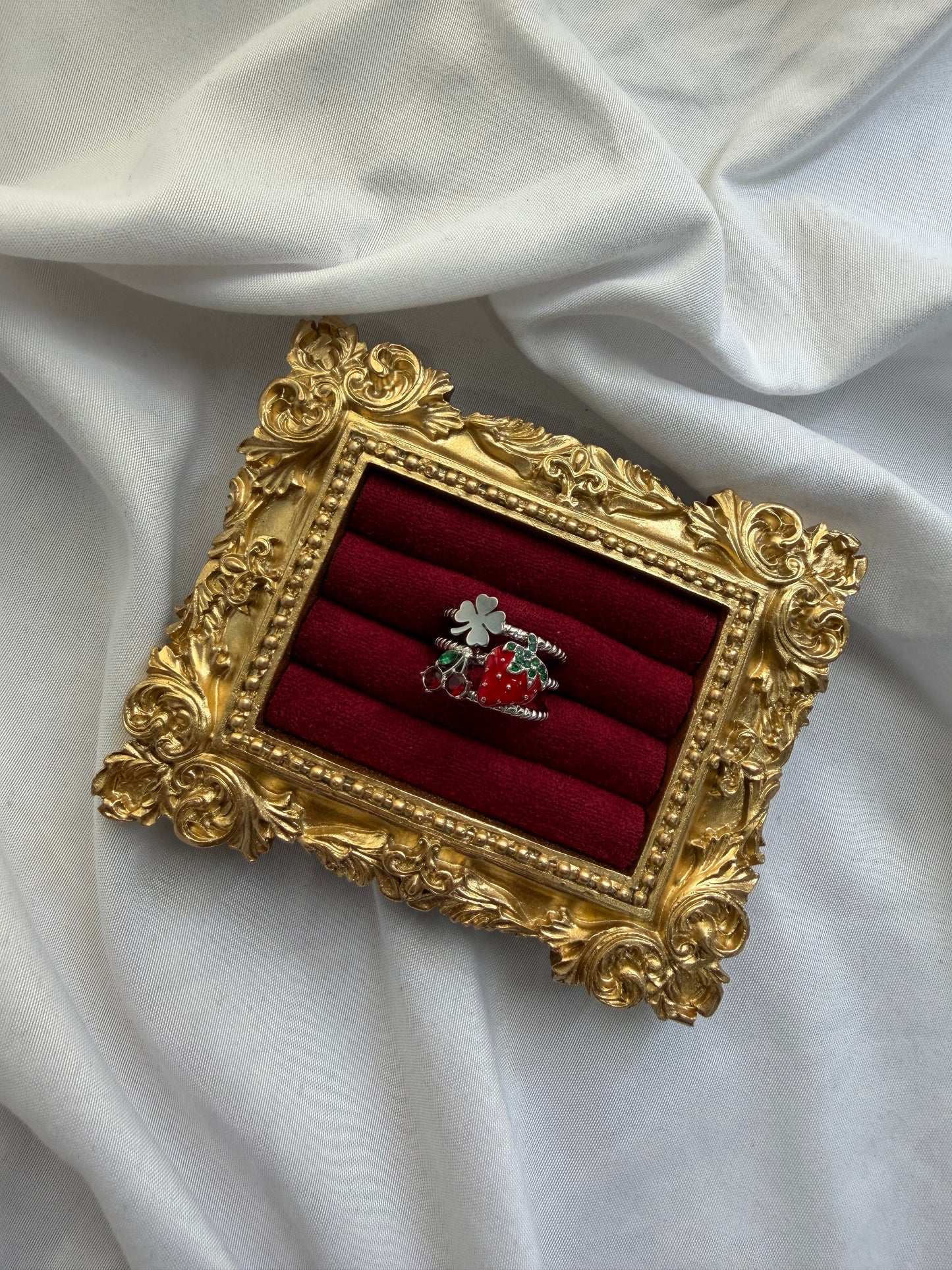 The Summer Ring Collection