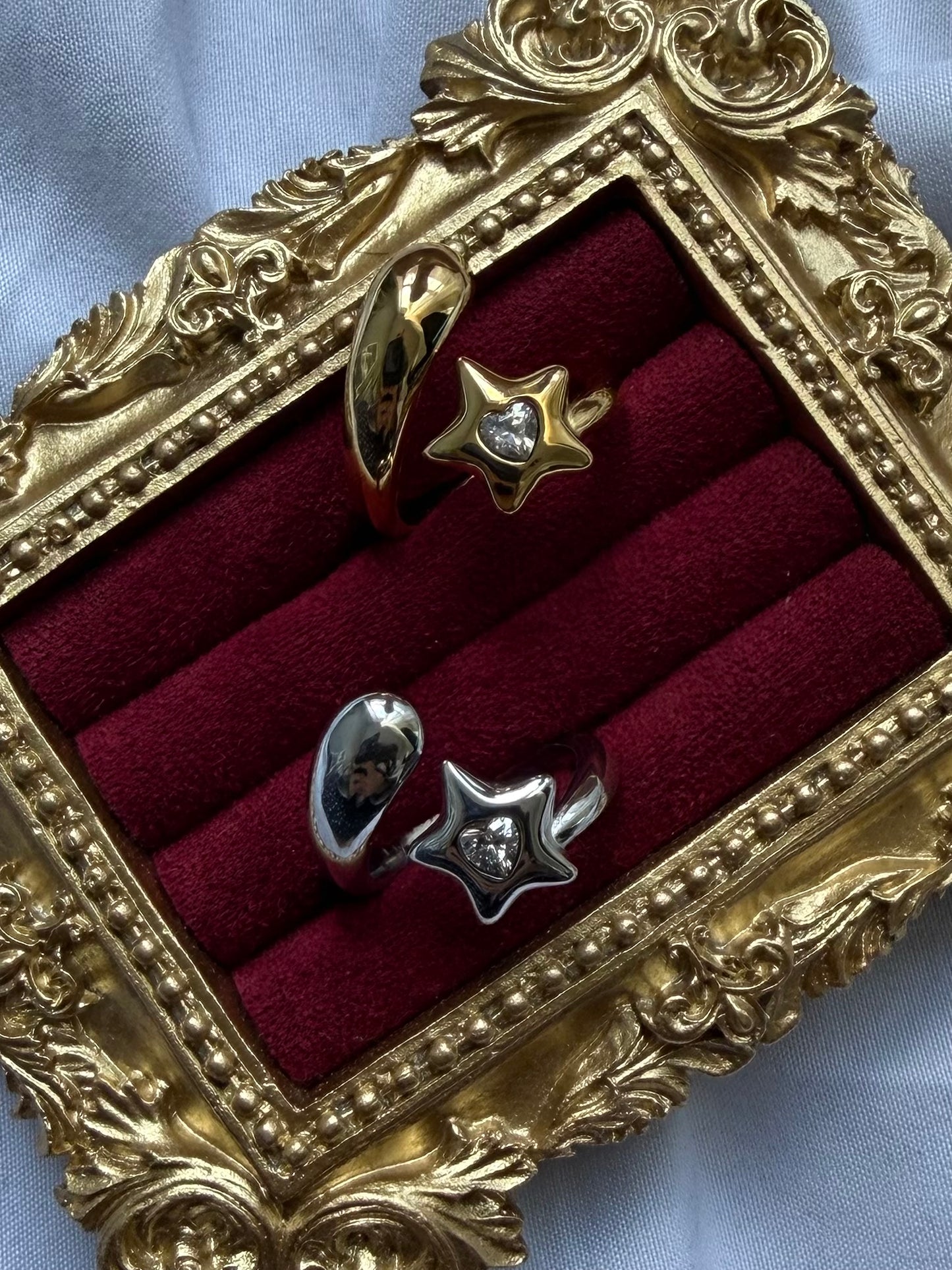 Cosmic Stars ring