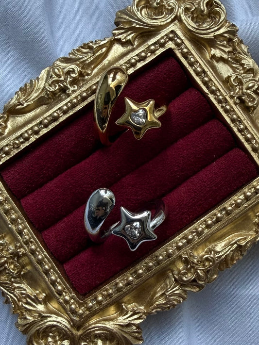 Cosmic Stars ring