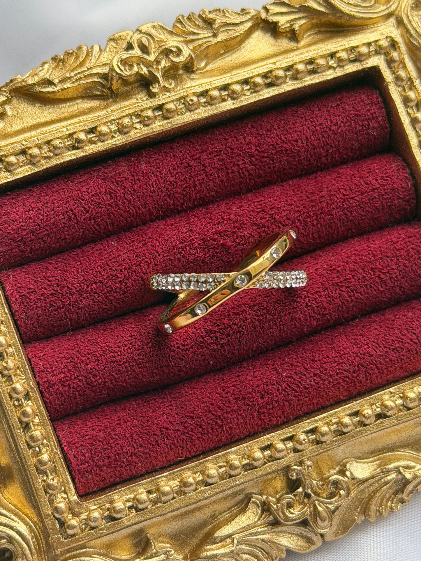 ‘She’s Elegant’ ring