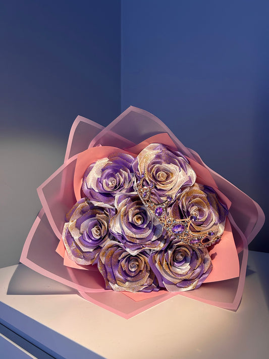 Tangled Petals
