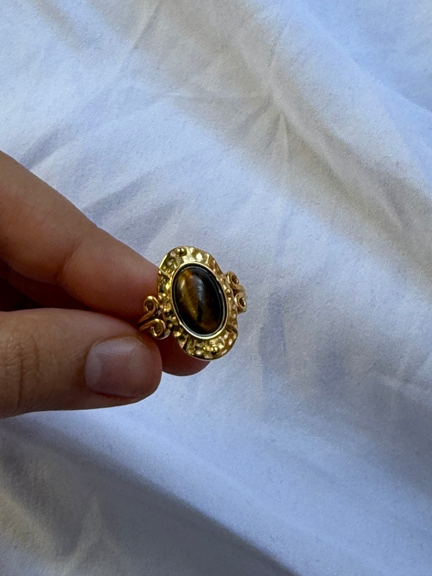 Vintage Tiger’s Eye