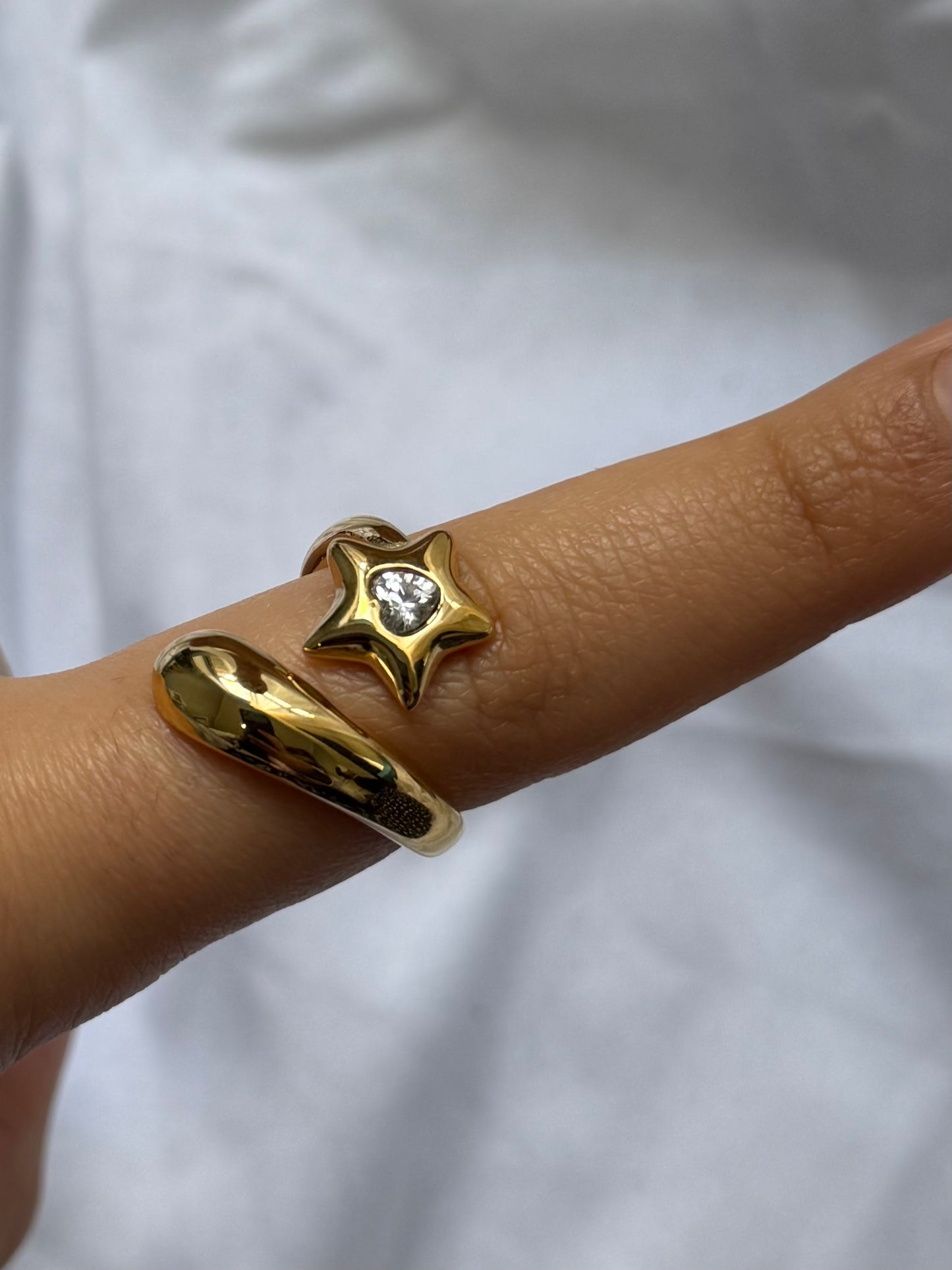 Cosmic Stars ring