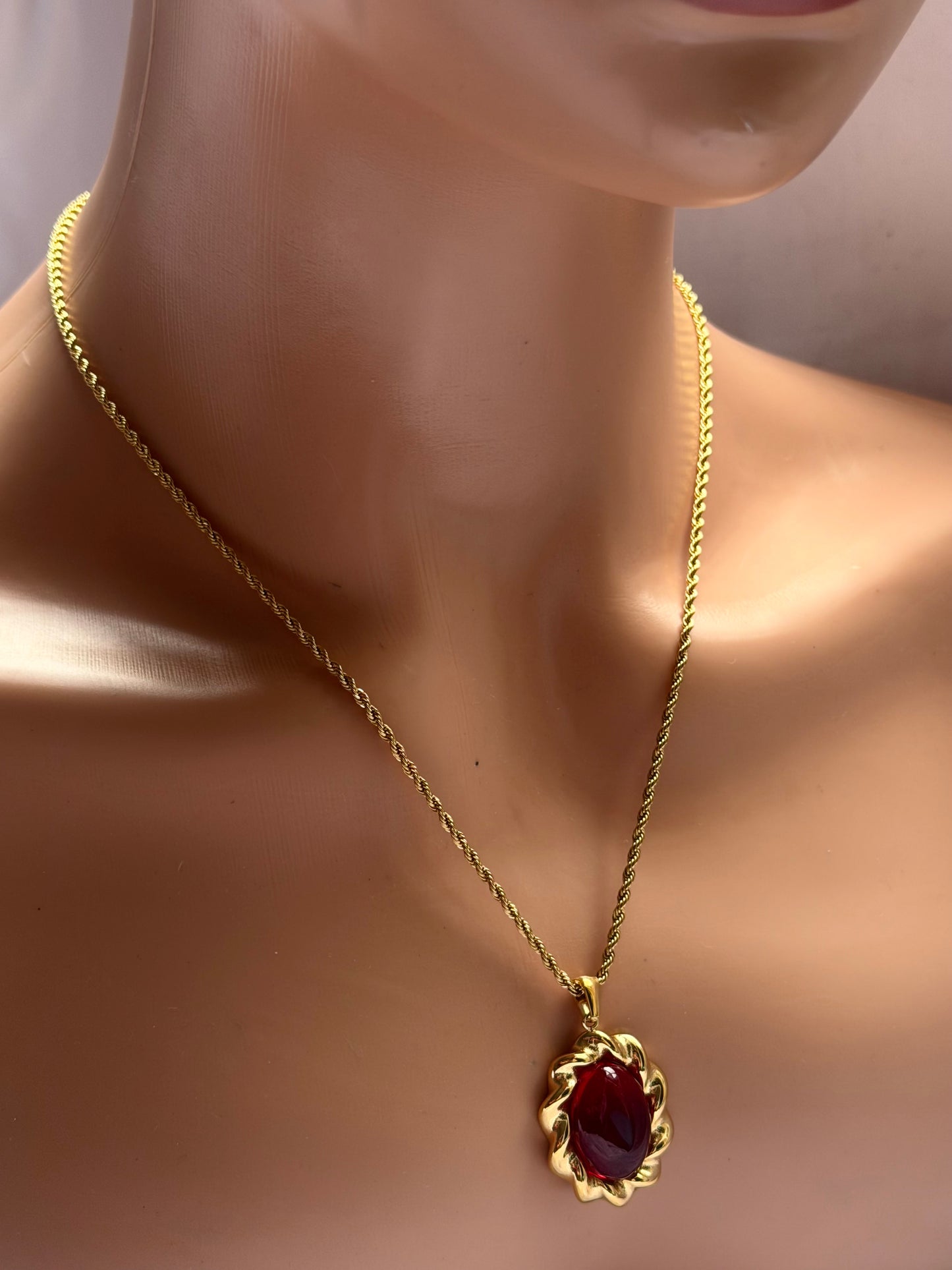 Vintage Ruby