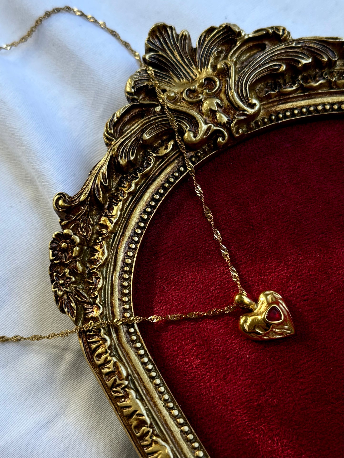 Heart of Gold