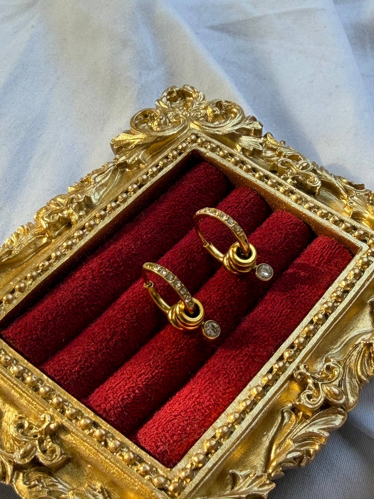 The essential earrings