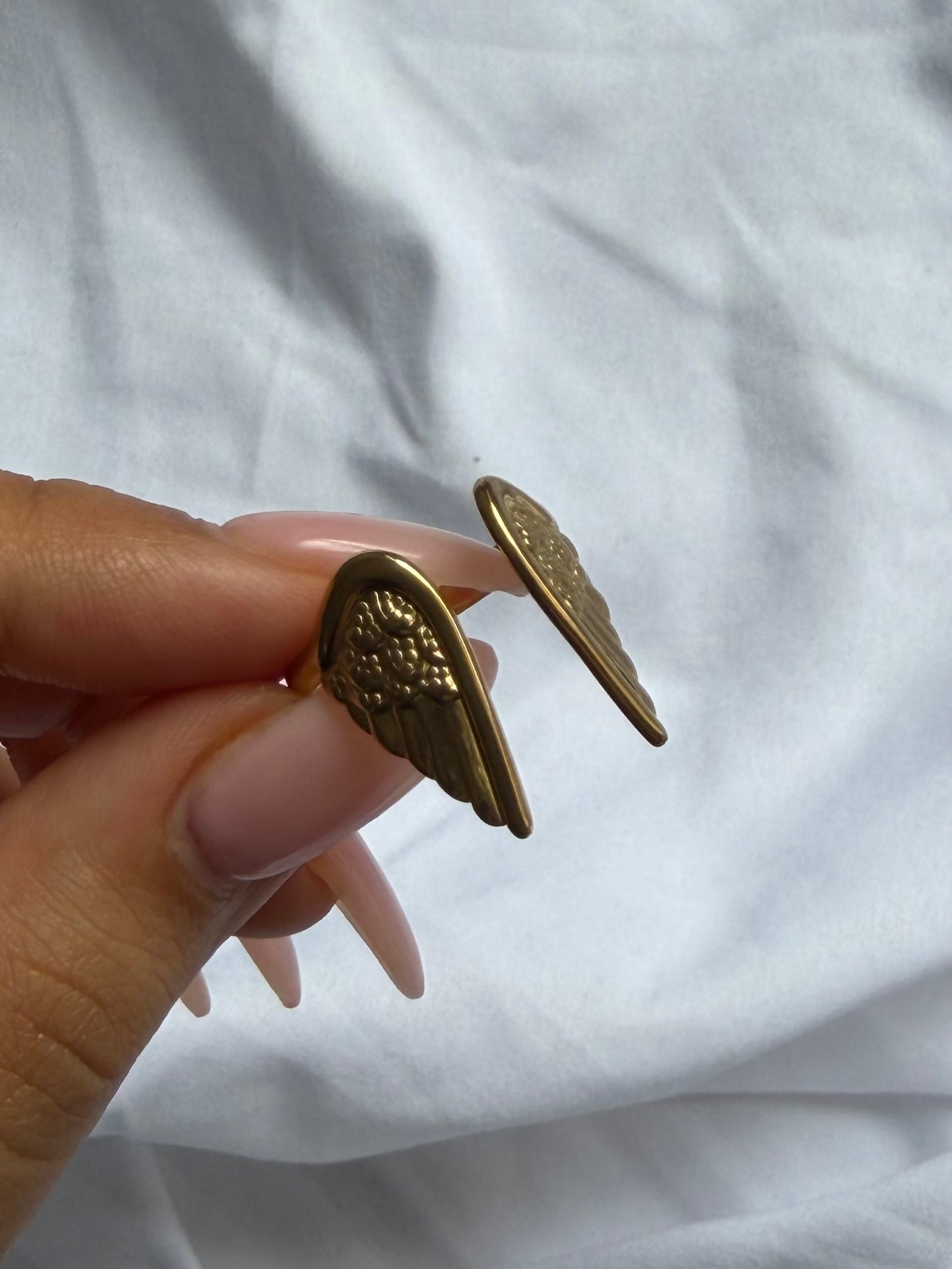 Angel Wings ring