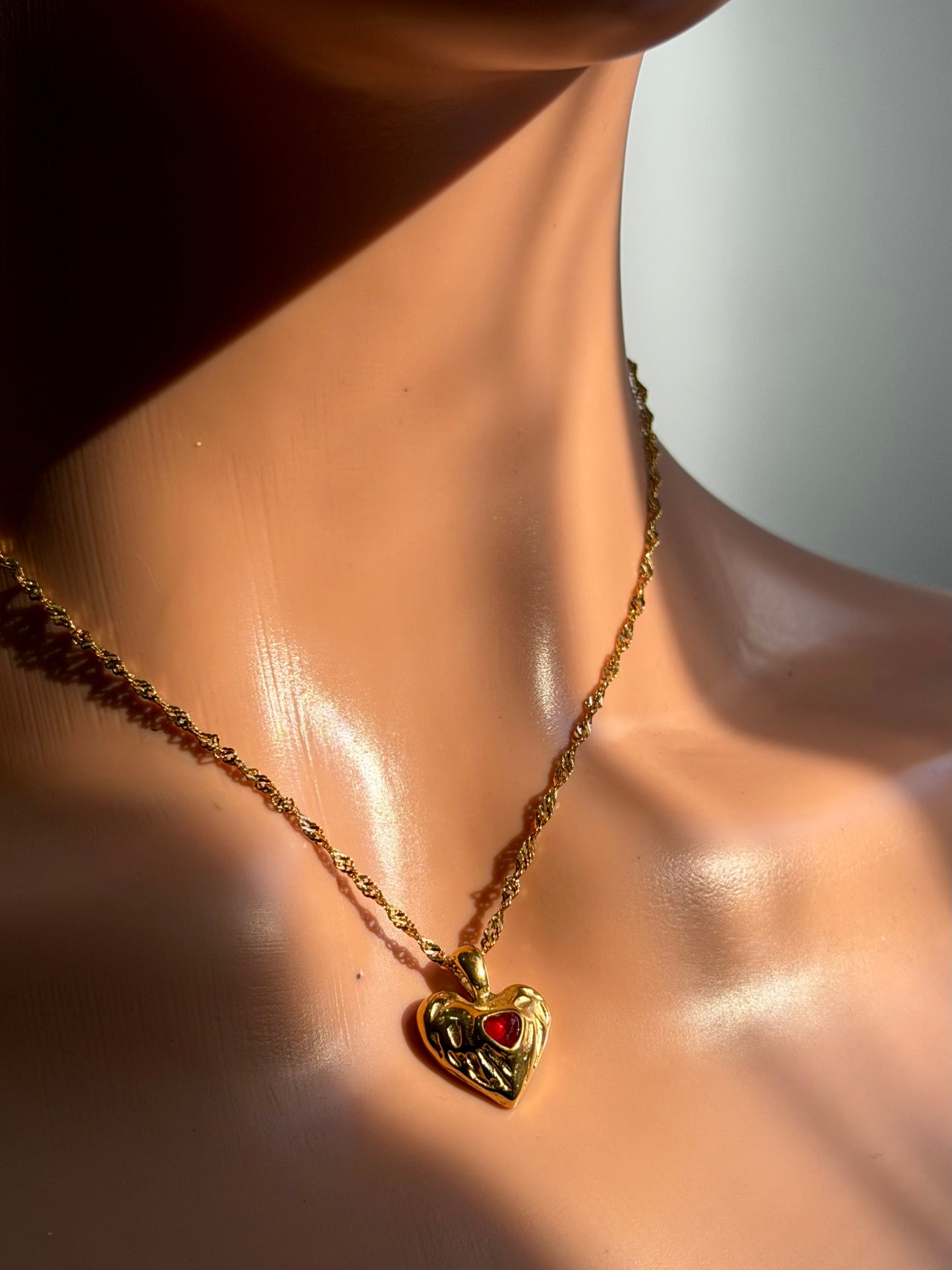 Heart of Gold