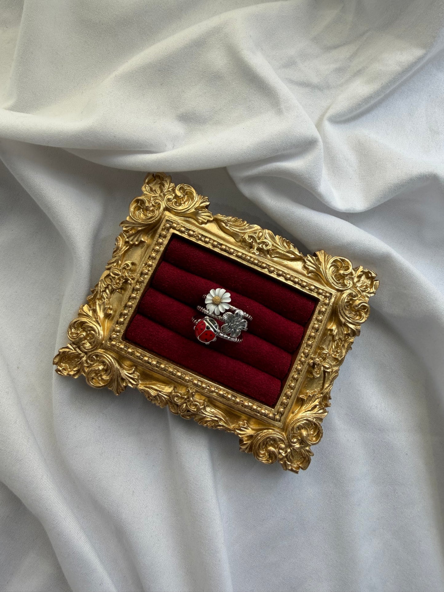 The Summer Ring Collection