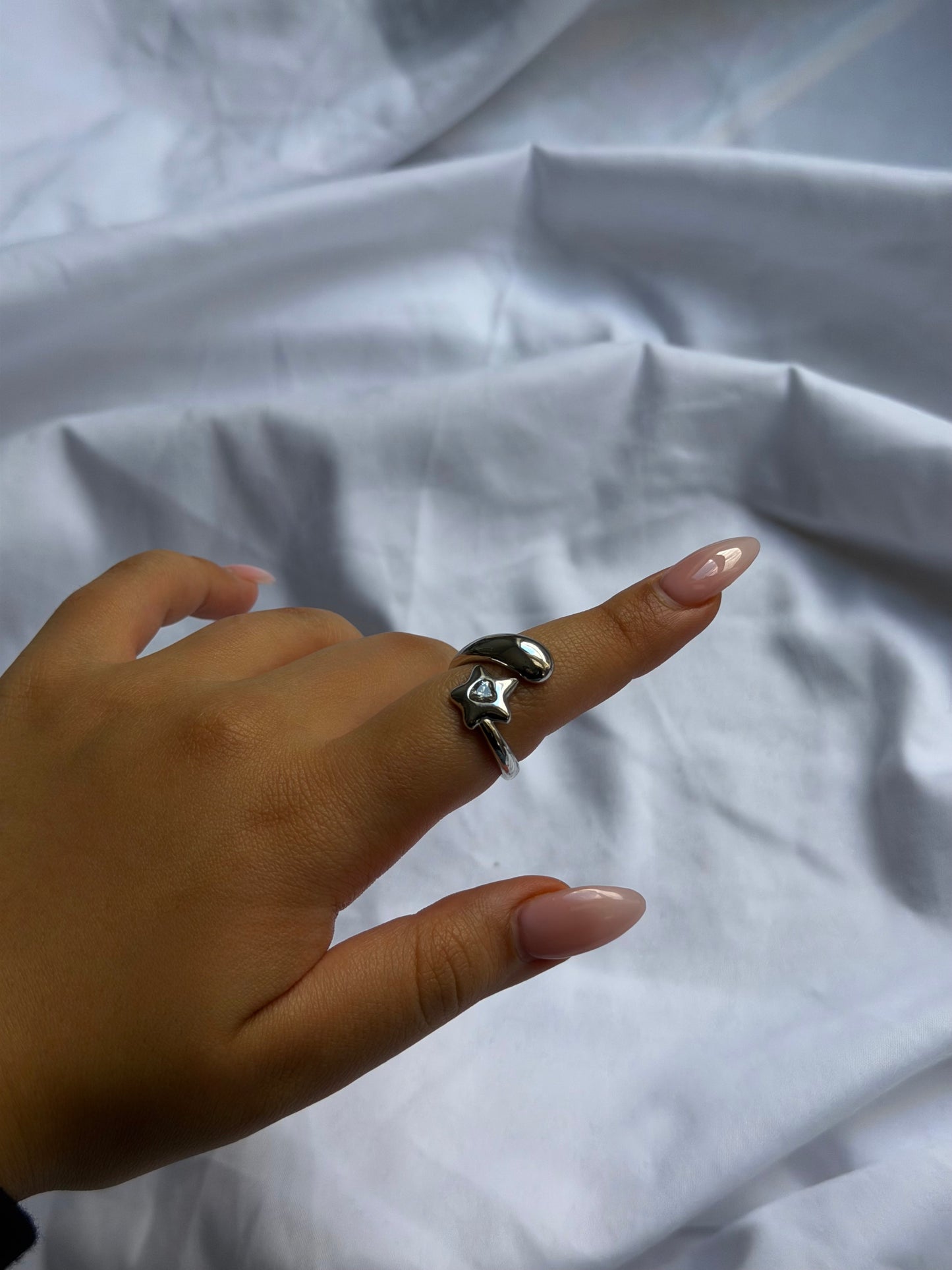 Cosmic stars ring