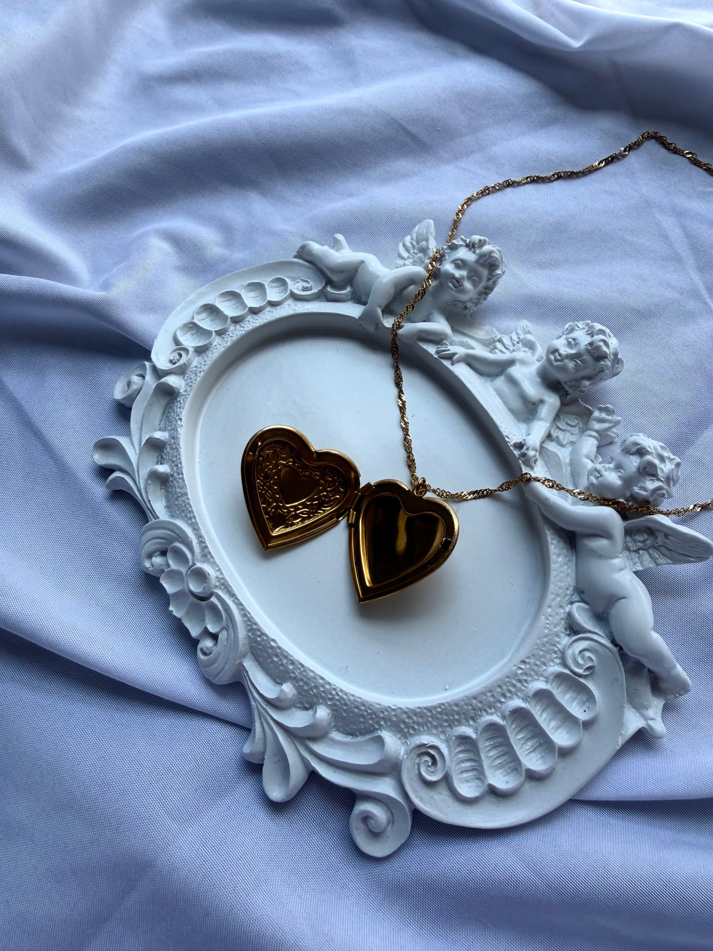 The Heart Locket