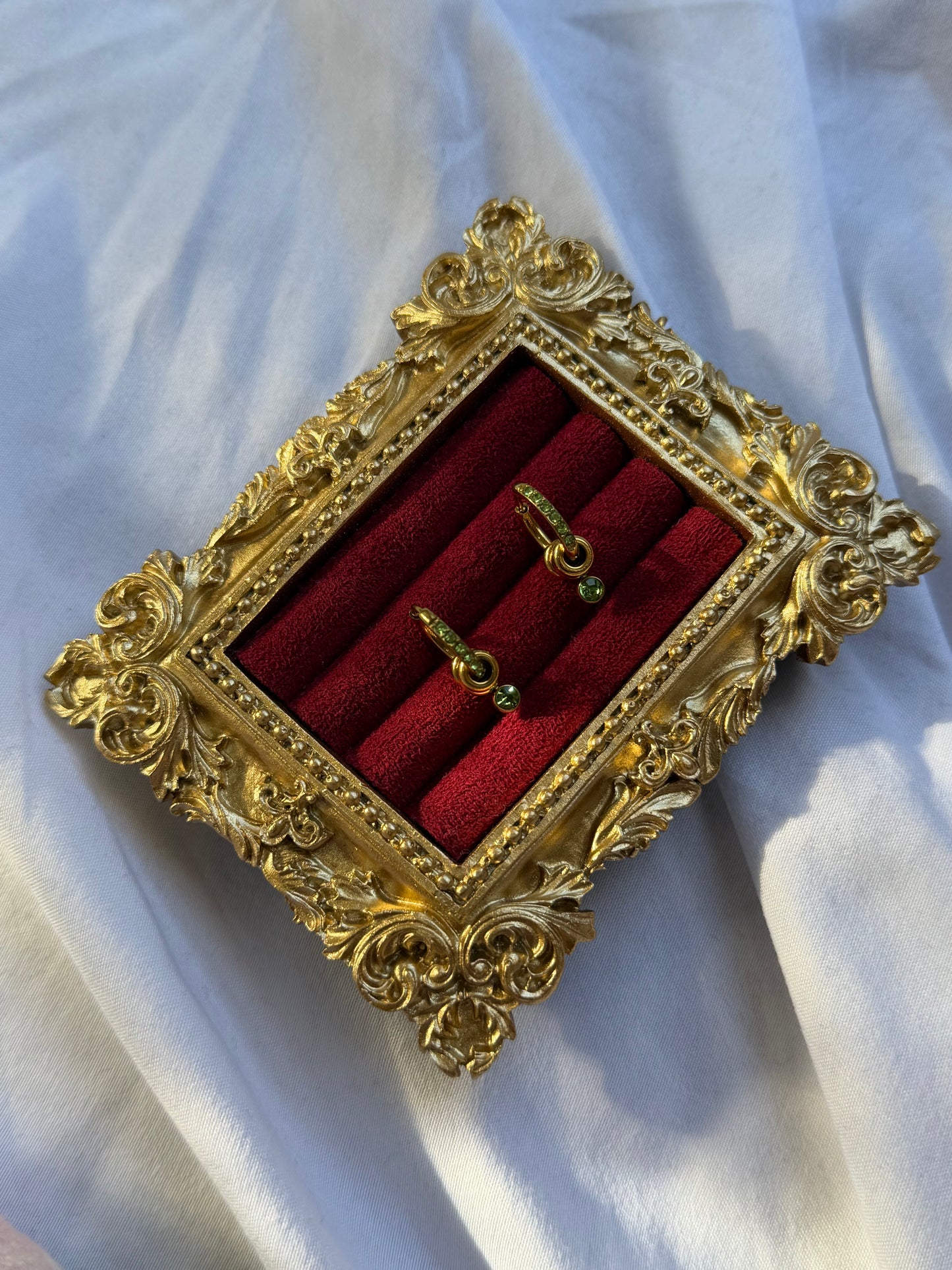 The essential earrings