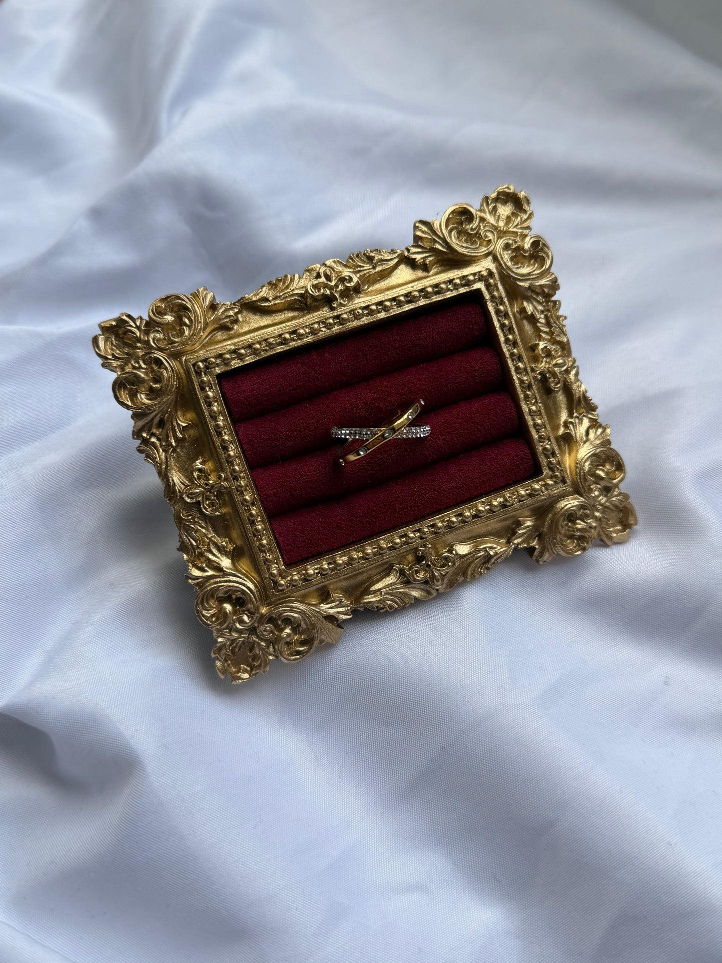 ‘She’s Elegant’ ring