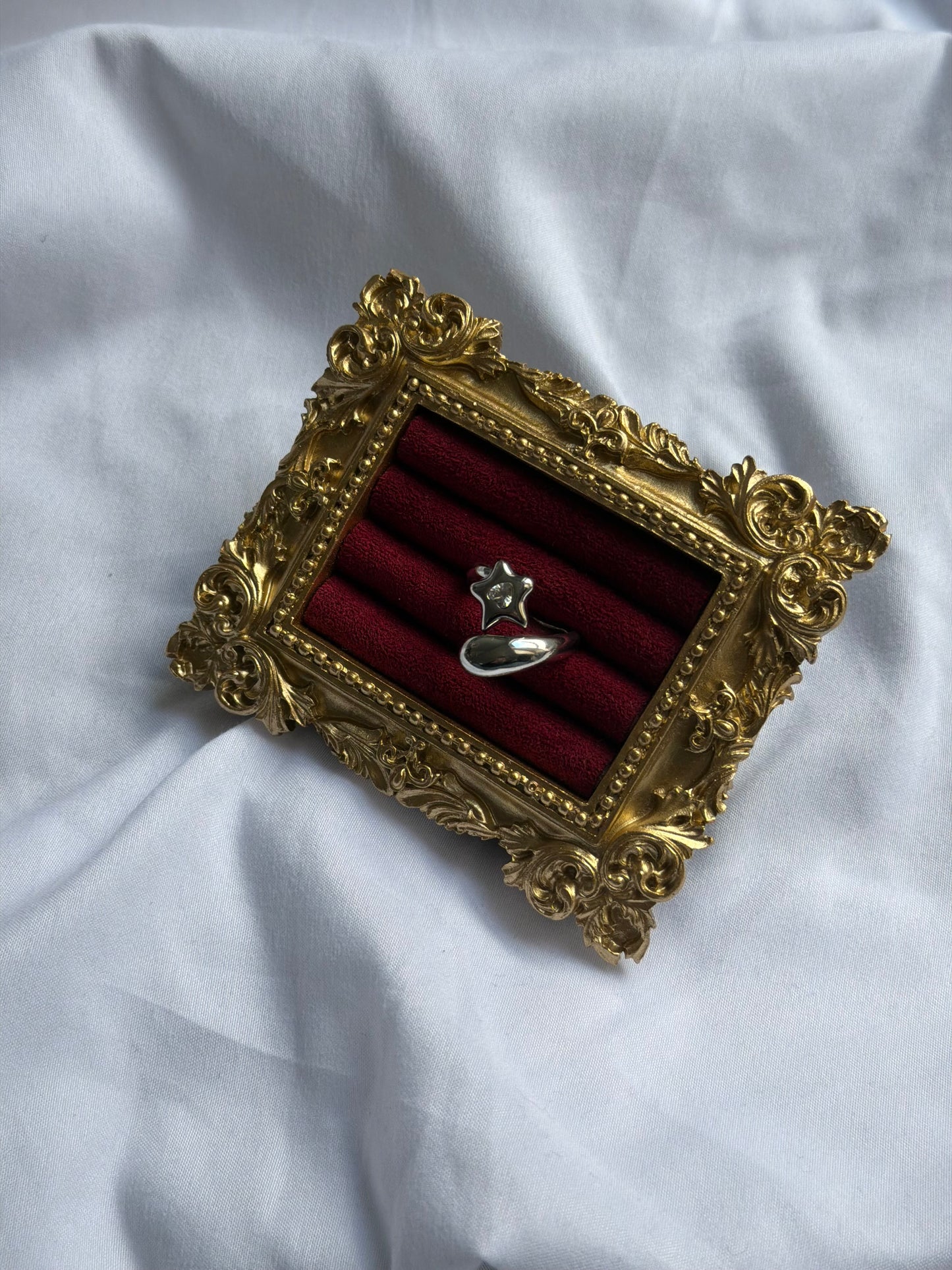 Cosmic stars ring