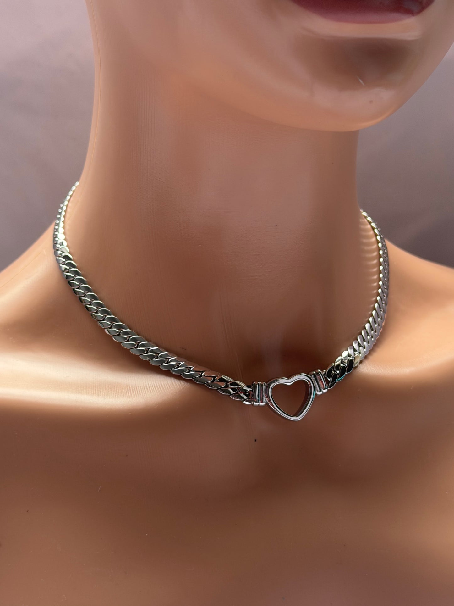 Silver Hearts