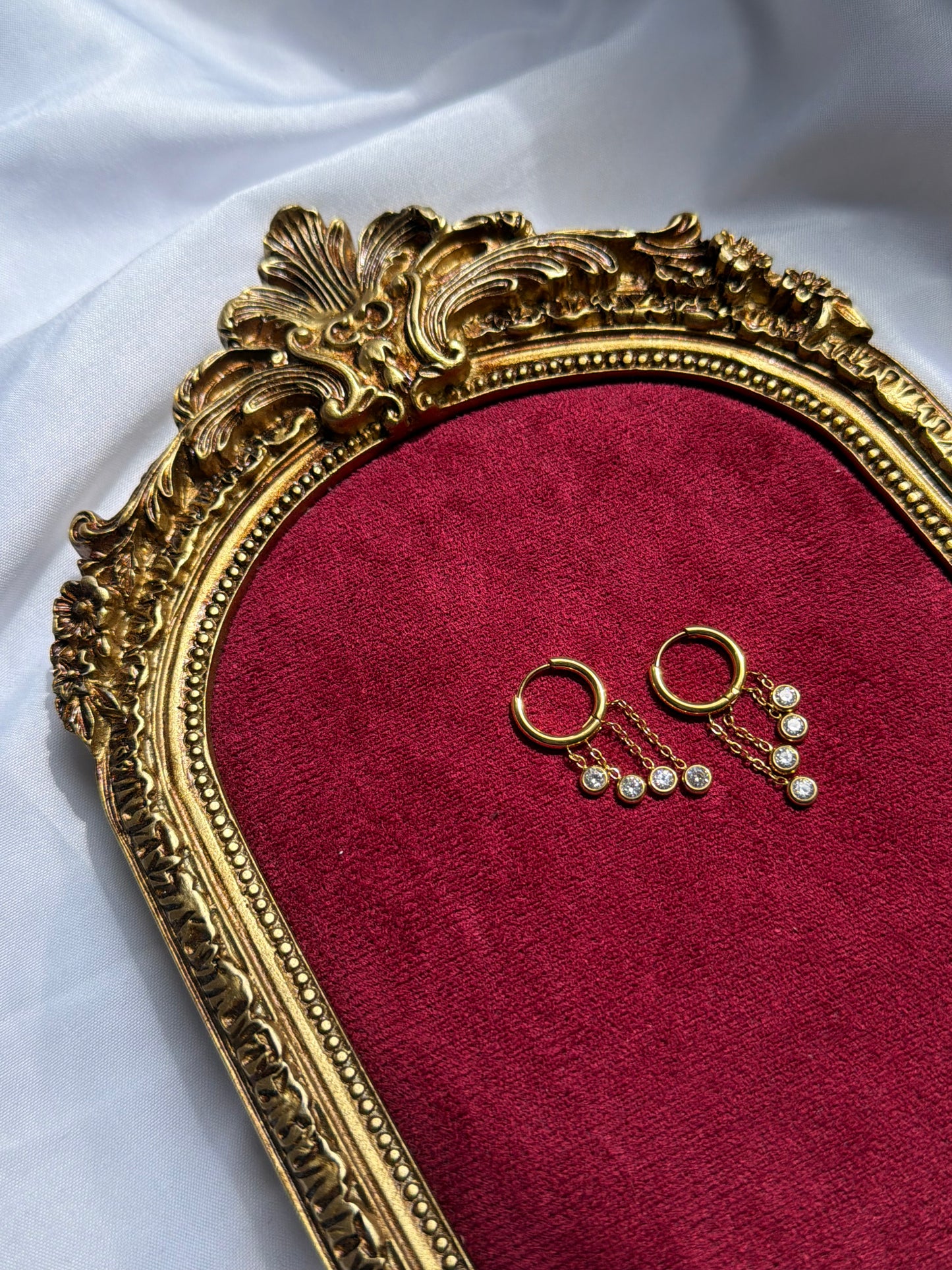 Little Diamonds earrings