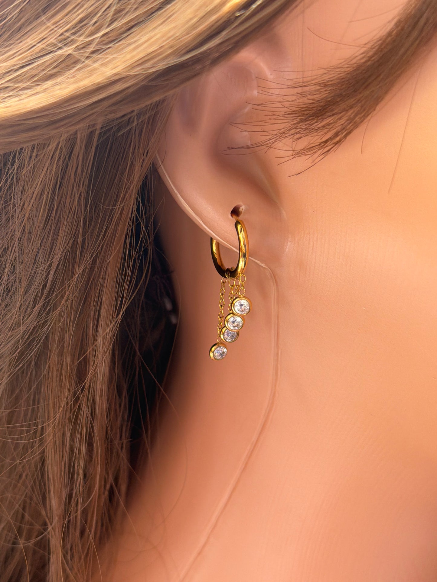 Little Diamonds earrings